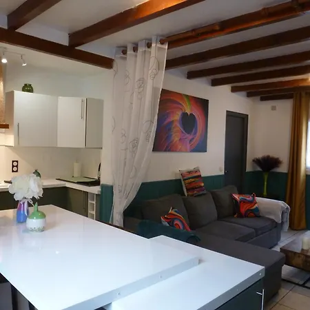 Bleu Cerise 아파트 *