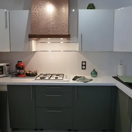 Bleu Cerise דירה