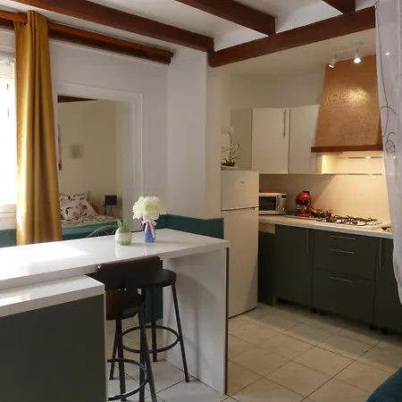 דירה Bleu Cerise פרפיניין