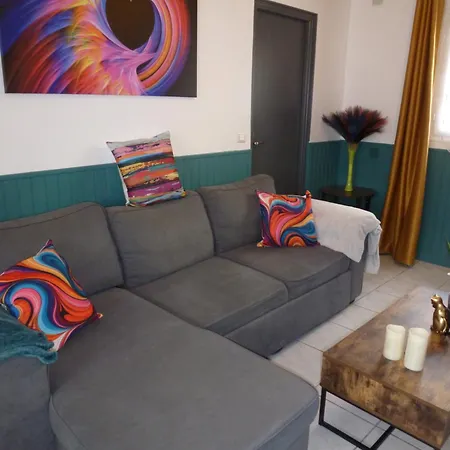 Bleu Cerise * 페르피냥