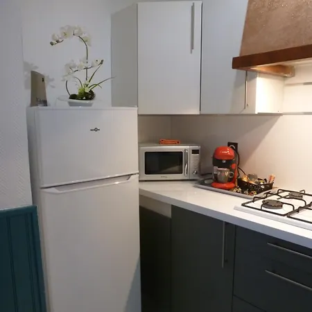 דירה Bleu Cerise *