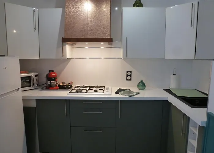 Bleu Cerise Appartement