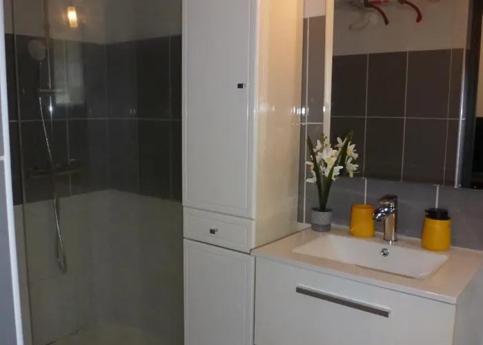 Bleu Cerise Appartement Perpignan